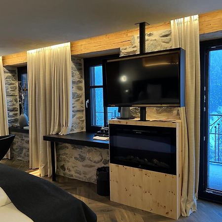 LARET private Boutique Hotel - Adults only Samnaun Extérieur photo