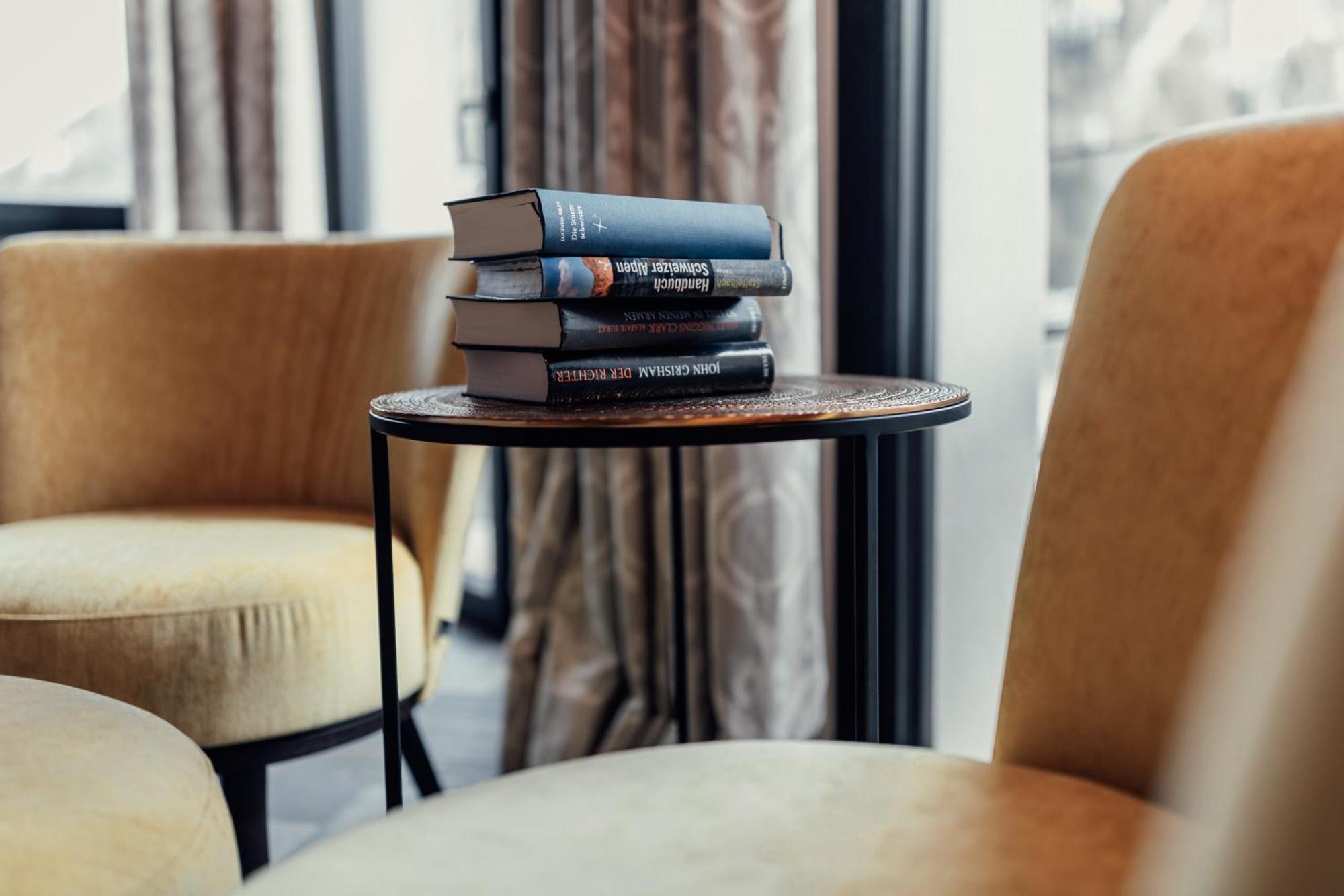 LARET private Boutique Hotel - Adults only Samnaun Extérieur photo