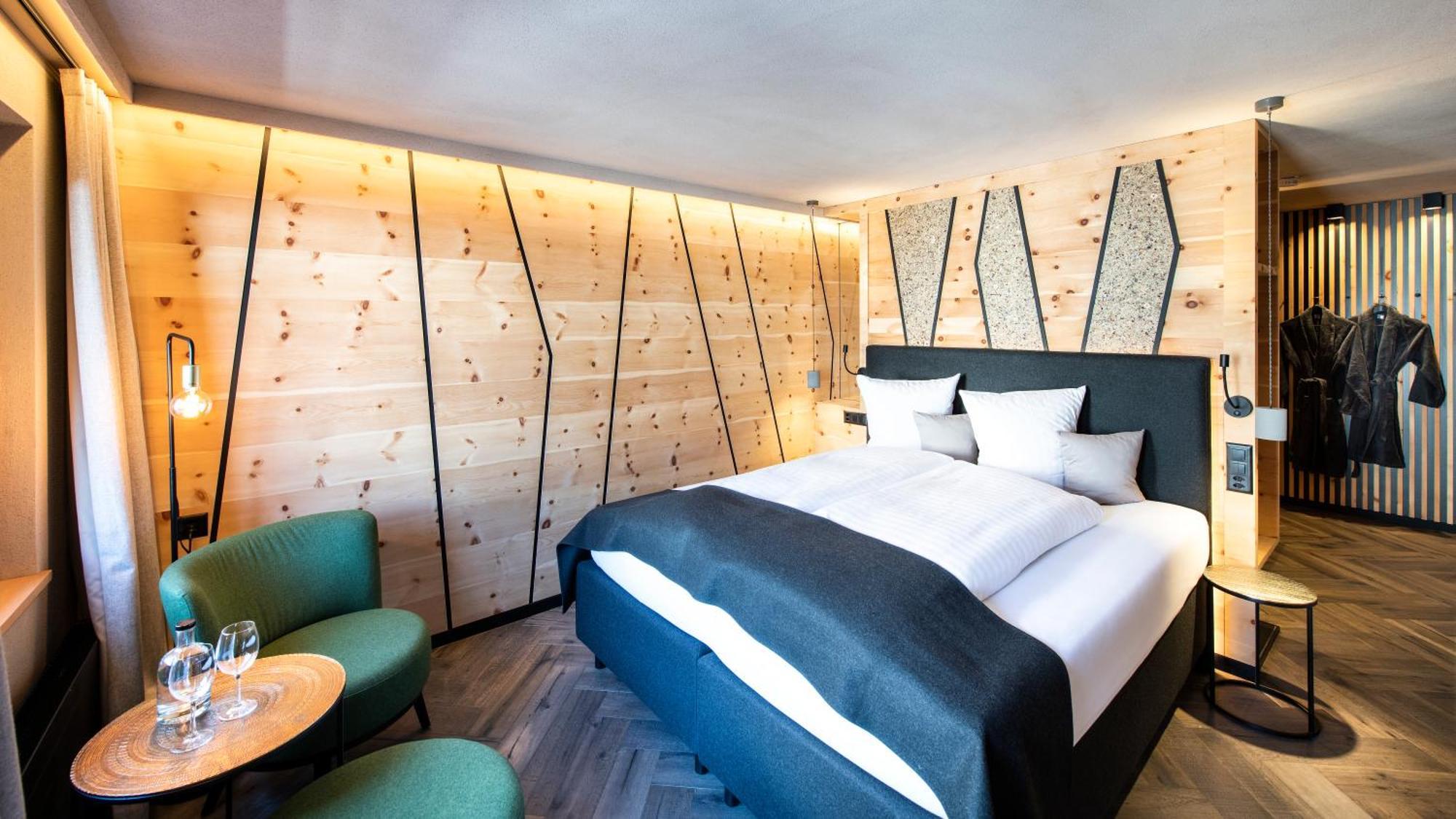 LARET private Boutique Hotel - Adults only Samnaun Extérieur photo