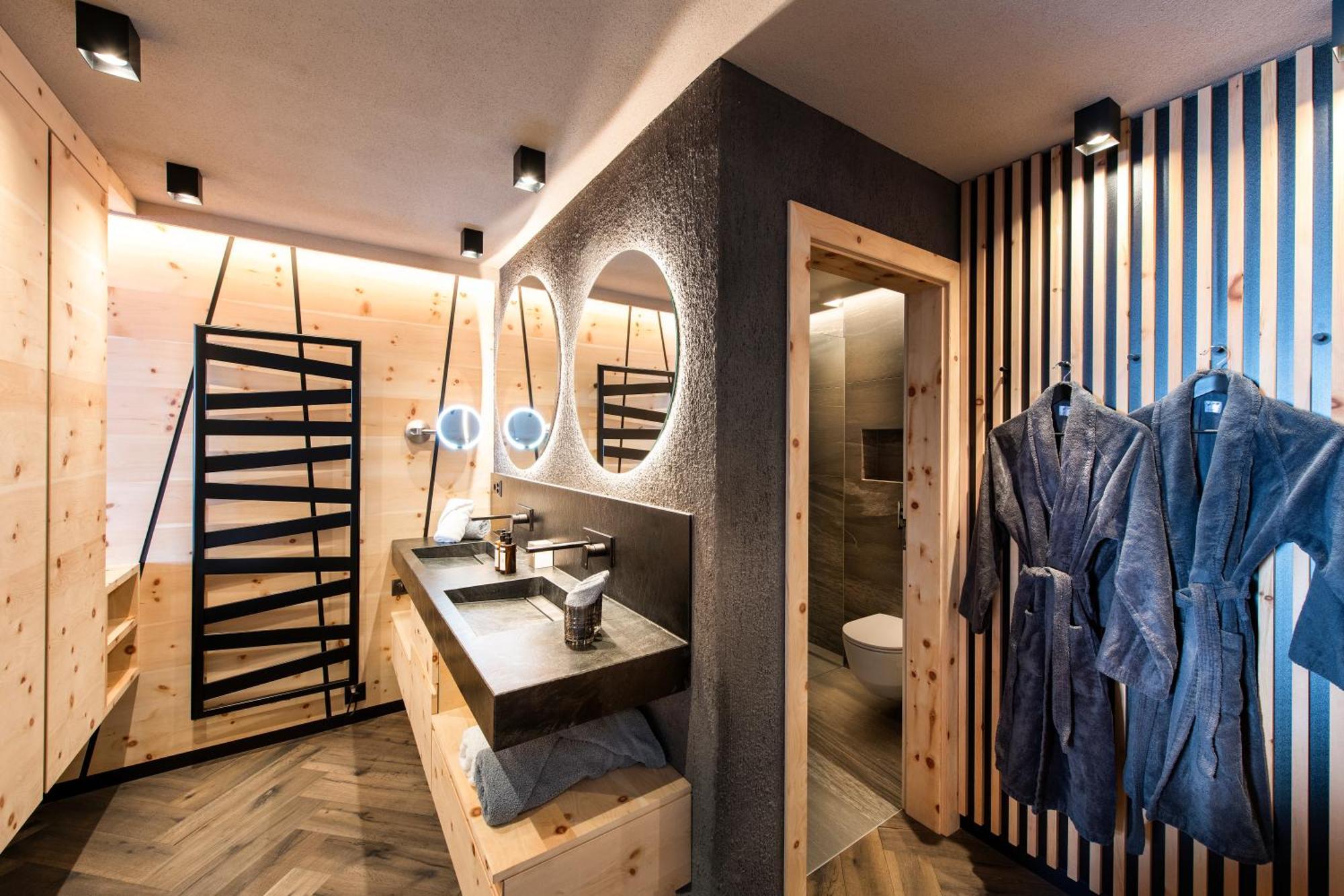 LARET private Boutique Hotel - Adults only Samnaun Extérieur photo