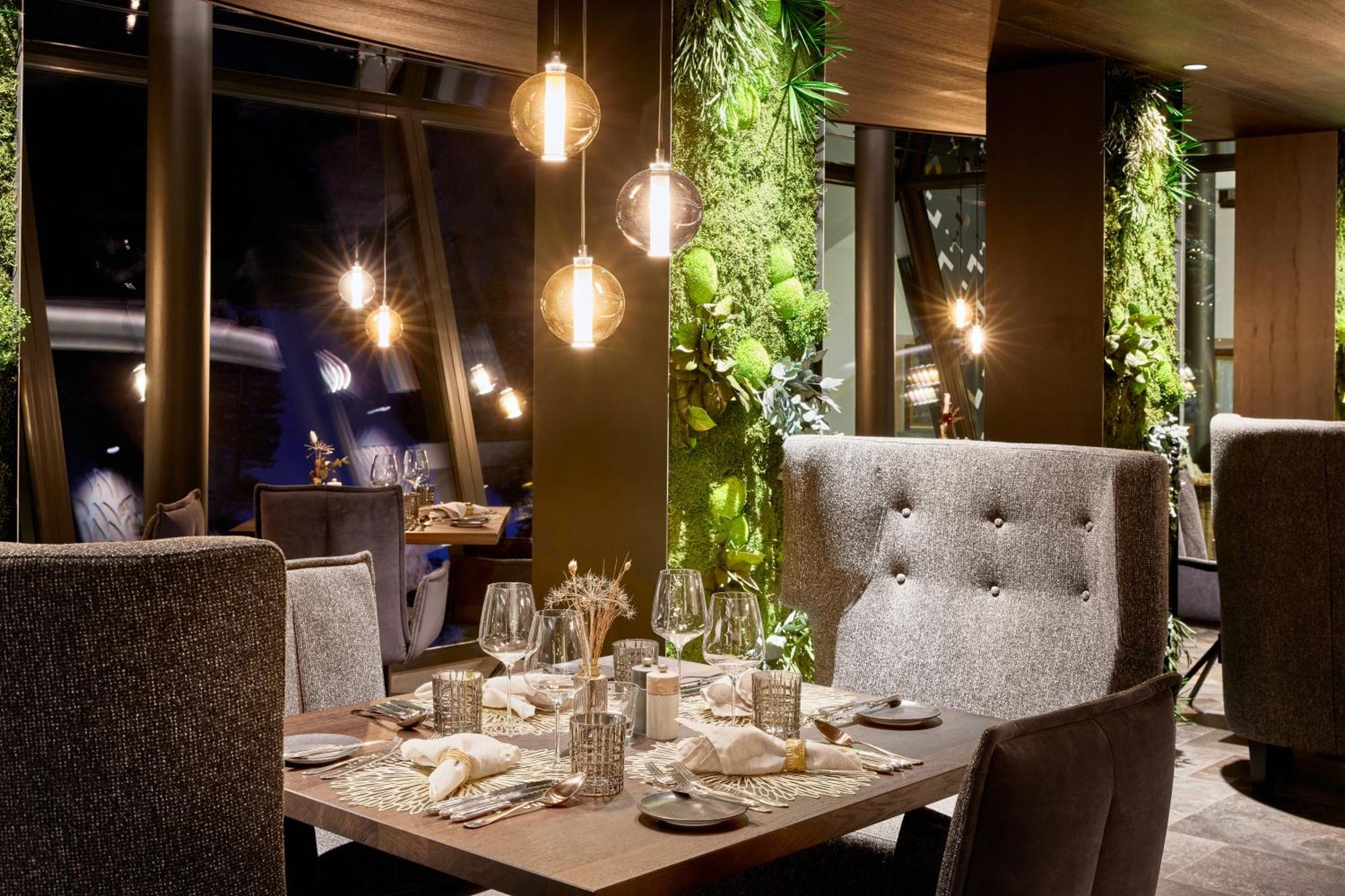 LARET private Boutique Hotel - Adults only Samnaun Extérieur photo