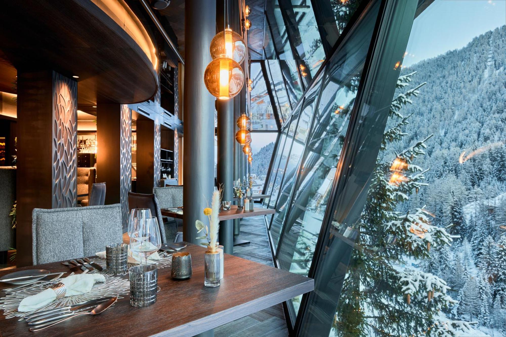 LARET private Boutique Hotel - Adults only Samnaun Extérieur photo