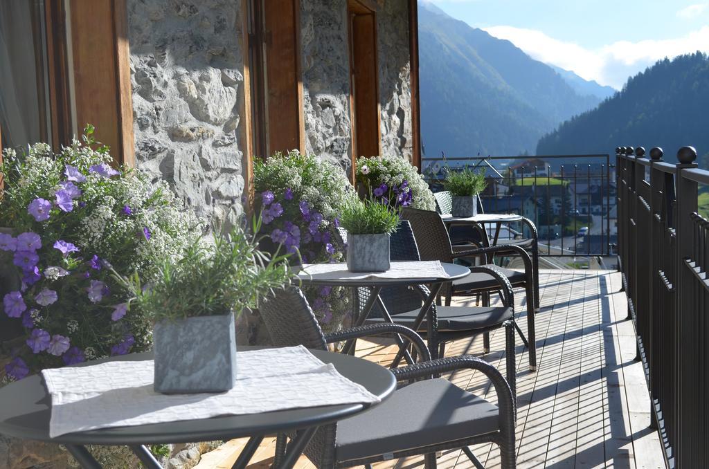 LARET private Boutique Hotel - Adults only Samnaun Extérieur photo