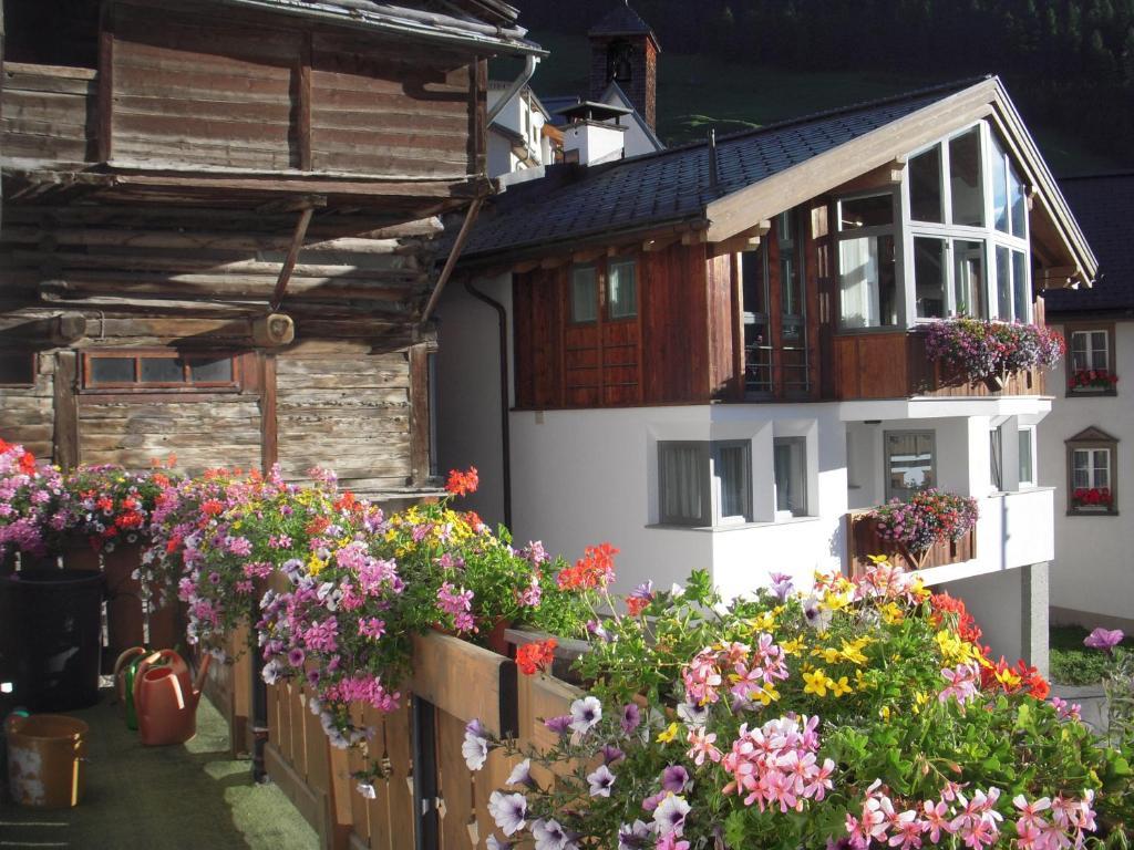 LARET private Boutique Hotel - Adults only Samnaun Extérieur photo