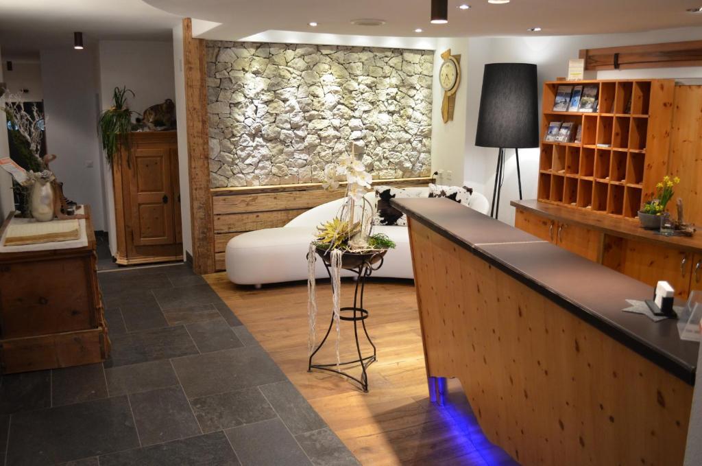 LARET private Boutique Hotel - Adults only Samnaun Extérieur photo