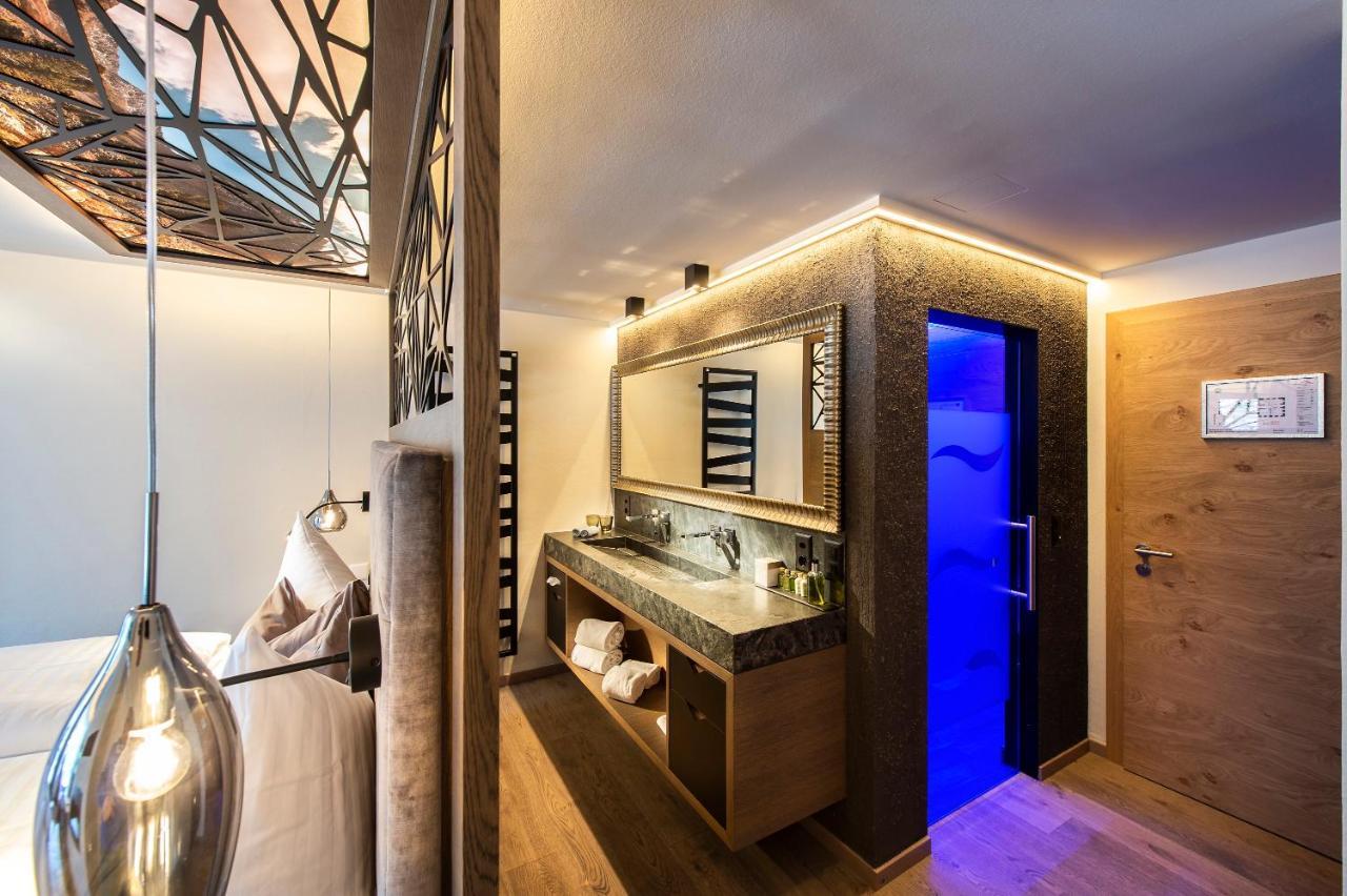 LARET private Boutique Hotel - Adults only Samnaun Extérieur photo