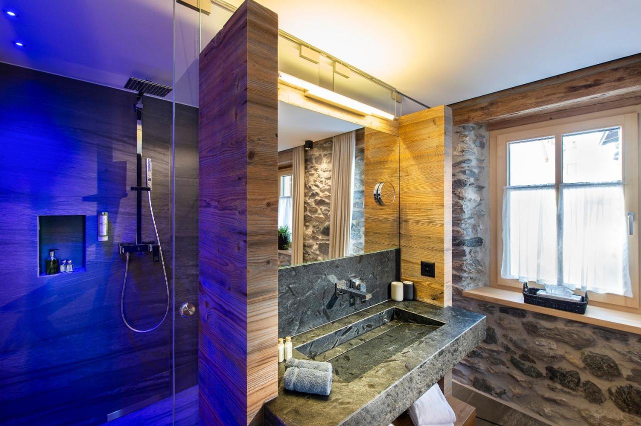 LARET private Boutique Hotel - Adults only Samnaun Extérieur photo